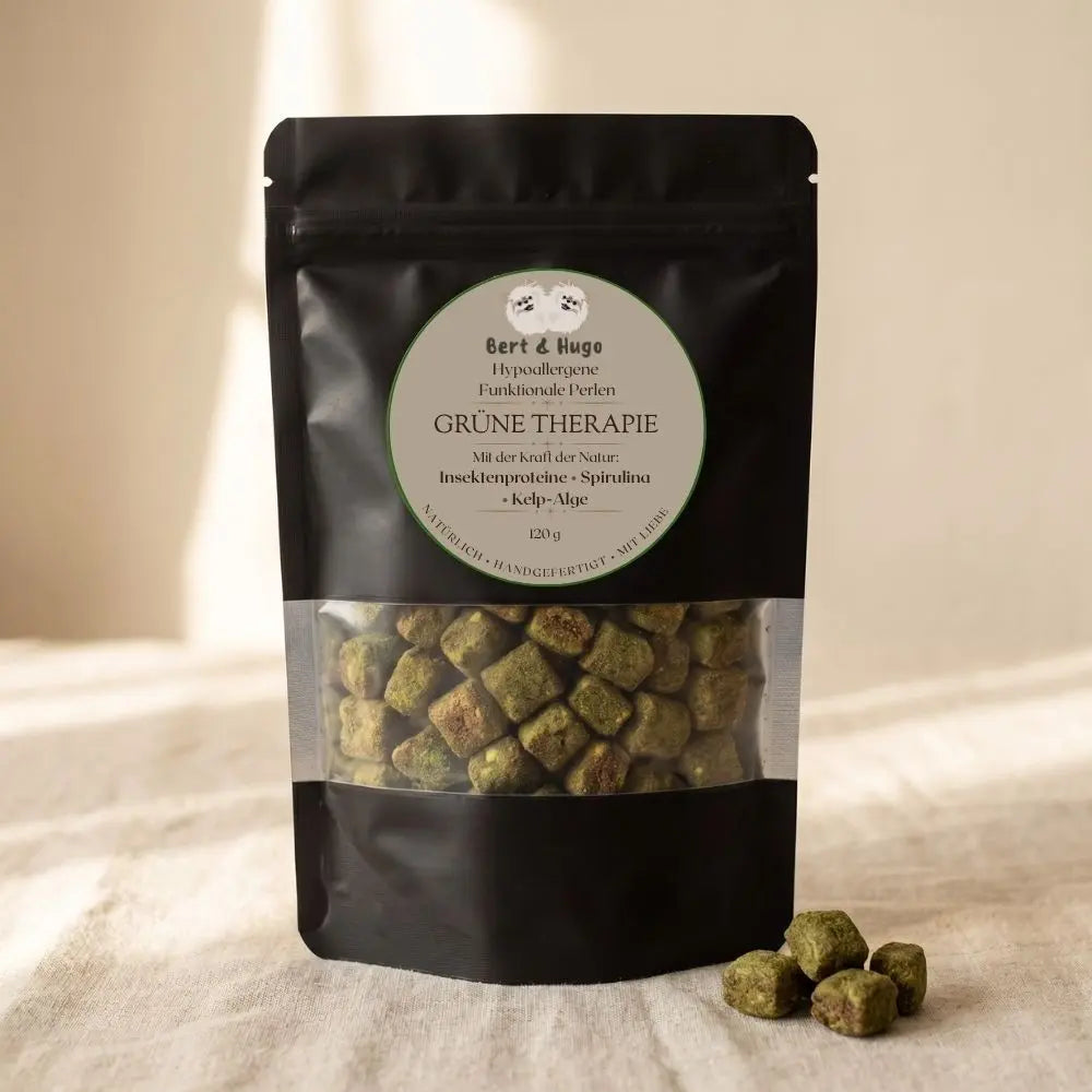 Bert & Hugo Große komplette Kollektion funktionaler Perlen (4 x 120 g)